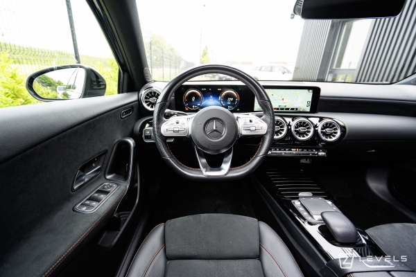 Mercedes Classe A 250E AMG LINE 8G-DCT