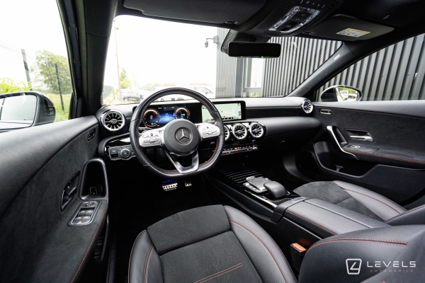 Mercedes Classe A 250E AMG LINE 8G-DCT