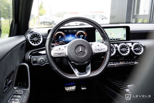 Mercedes Classe A 250E AMG LINE 8G-DCT