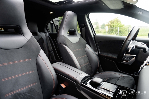 Mercedes Classe A 250E AMG LINE 8G-DCT