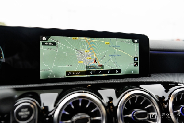Mercedes Classe A 250E AMG LINE 8G-DCT