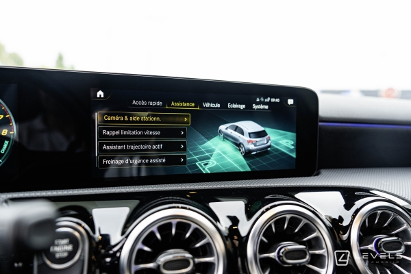 Mercedes Classe A 250E AMG LINE 8G-DCT