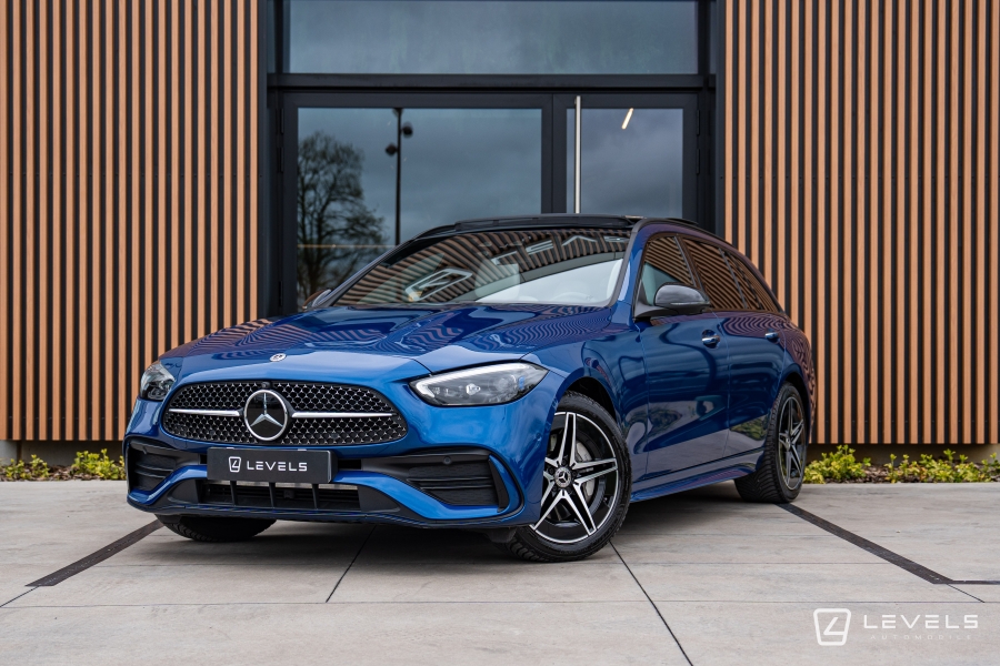 CLASSE C Break 300e AMG Line