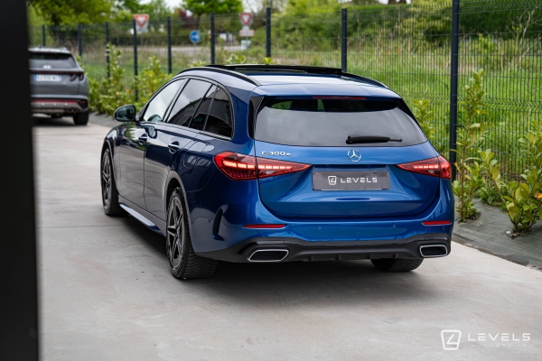 Mercedes CLASSE C Break 300e AMG Line