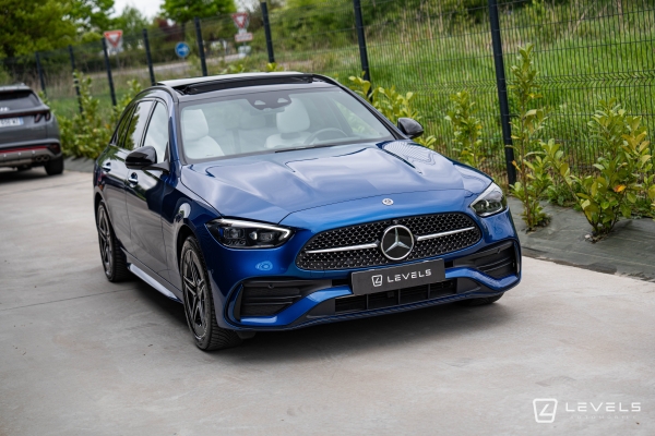 Mercedes CLASSE C Break 300e AMG Line