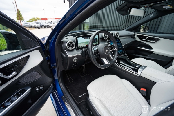 Mercedes CLASSE C Break 300e AMG Line