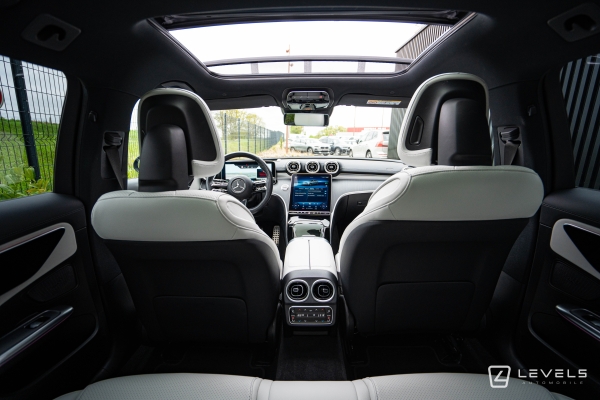 Mercedes CLASSE C Break 300e AMG Line