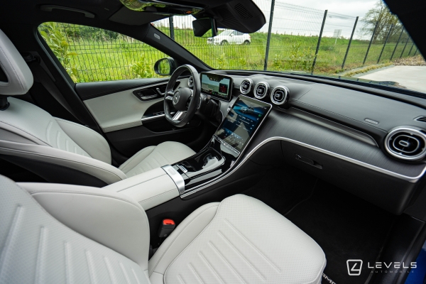 Mercedes CLASSE C Break 300e AMG Line