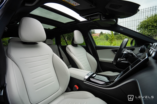 Mercedes CLASSE C Break 300e AMG Line