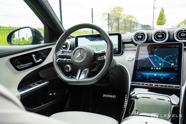 Mercedes CLASSE C Break 300e AMG Line