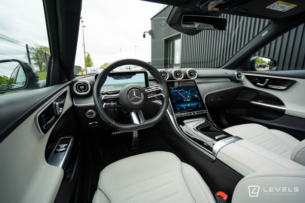 Mercedes CLASSE C Break 300e AMG Line