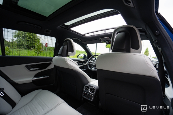 Mercedes CLASSE C Break 300e AMG Line