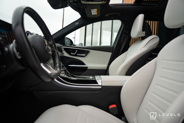 Mercedes CLASSE C Break 300e AMG Line