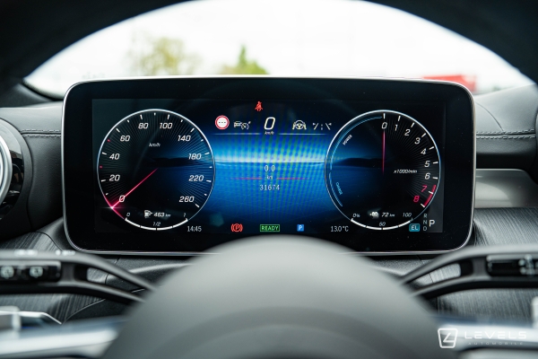 Mercedes CLASSE C Break 300e AMG Line