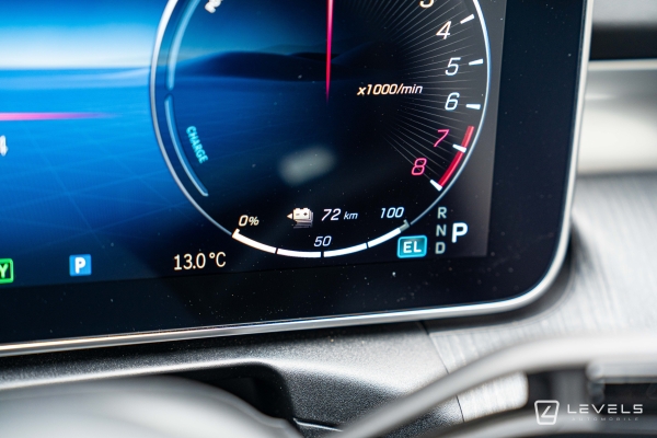 Mercedes CLASSE C Break 300e AMG Line