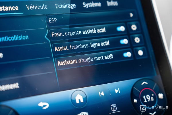 Mercedes CLASSE C Break 300e AMG Line