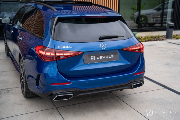 Mercedes CLASSE C Break 300e AMG Line