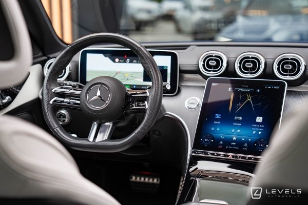 Mercedes CLASSE C Break 300e AMG Line