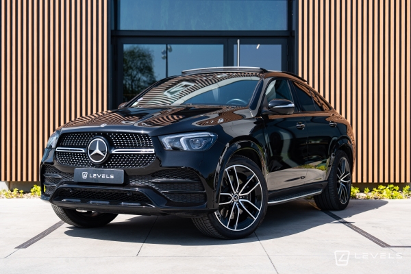 Mercedes GLE Coupé 350DE 4MATIC AMG LINE 9G-TRONIC 