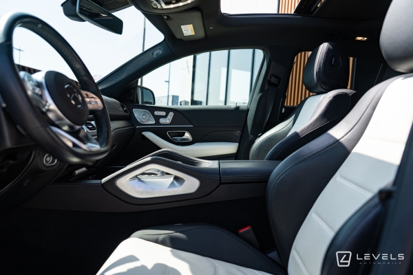 Mercedes GLE Coupé 350DE 4MATIC AMG LINE 9G-TRONIC 
