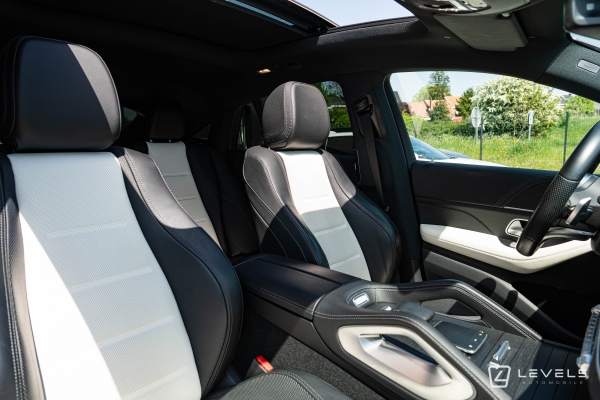 Mercedes GLE Coupé 350DE 4MATIC AMG LINE 9G-TRONIC 