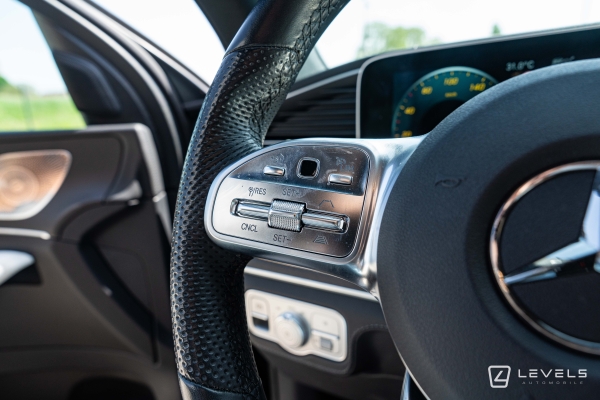 Mercedes GLE Coupé 350DE 4MATIC AMG LINE 9G-TRONIC 
