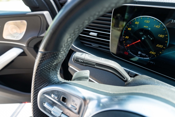 Mercedes GLE Coupé 350DE 4MATIC AMG LINE 9G-TRONIC 