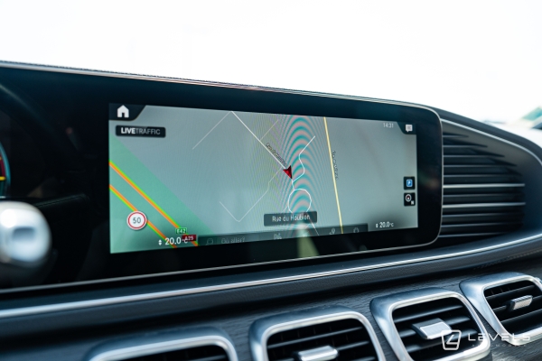 Mercedes GLE Coupé 350DE 4MATIC AMG LINE 9G-TRONIC 