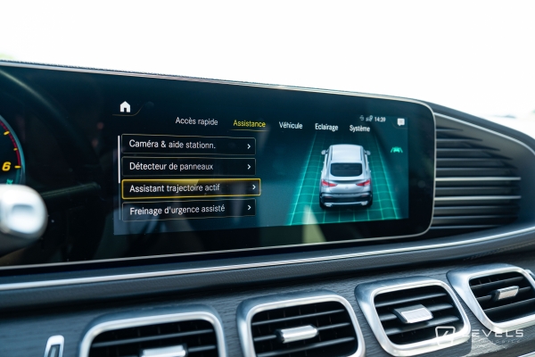 Mercedes GLE Coupé 350DE 4MATIC AMG LINE 9G-TRONIC 