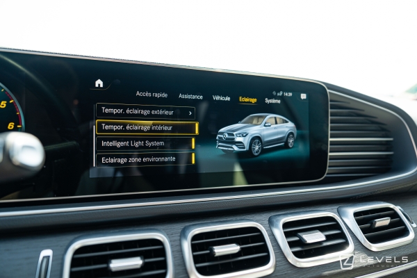 Mercedes GLE Coupé 350DE 4MATIC AMG LINE 9G-TRONIC 
