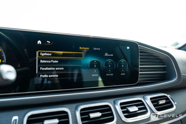 Mercedes GLE Coupé 350DE 4MATIC AMG LINE 9G-TRONIC 