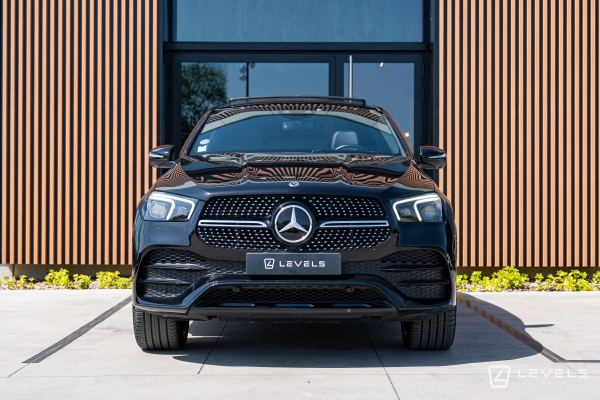 Mercedes GLE Coupé 350DE 4MATIC AMG LINE 9G-TRONIC 
