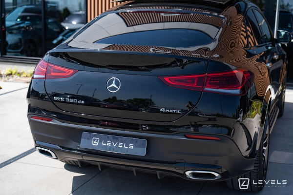 Mercedes GLE Coupé 350DE 4MATIC AMG LINE 9G-TRONIC 