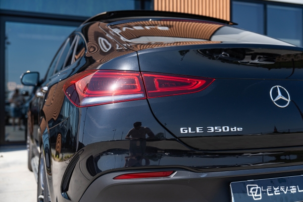 Mercedes GLE Coupé 350DE 4MATIC AMG LINE 9G-TRONIC 