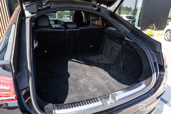 Mercedes GLE Coupé 350DE 4MATIC AMG LINE 9G-TRONIC 