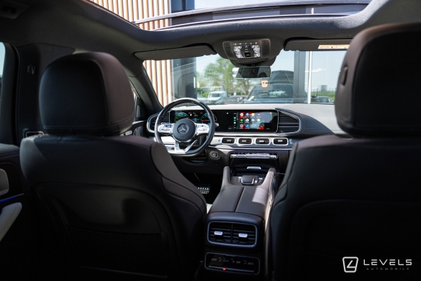 Mercedes GLE Coupé 350DE 4MATIC AMG LINE 9G-TRONIC 