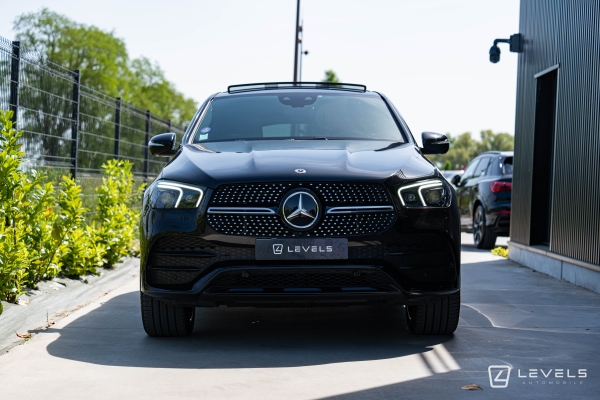 Mercedes GLE Coupé 350DE 4MATIC AMG LINE 9G-TRONIC 