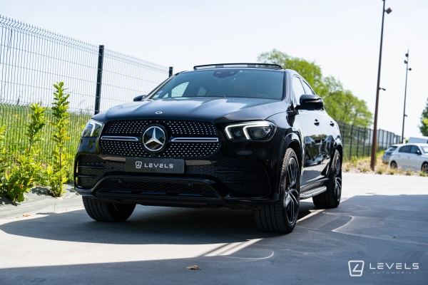 Mercedes GLE Coupé 350DE 4MATIC AMG LINE 9G-TRONIC 