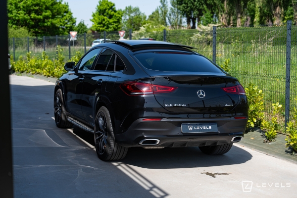 Mercedes GLE Coupé 350DE 4MATIC AMG LINE 9G-TRONIC 