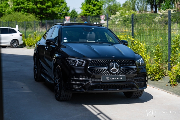 Mercedes GLE Coupé 350DE 4MATIC AMG LINE 9G-TRONIC 