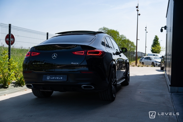 Mercedes GLE Coupé 350DE 4MATIC AMG LINE 9G-TRONIC 