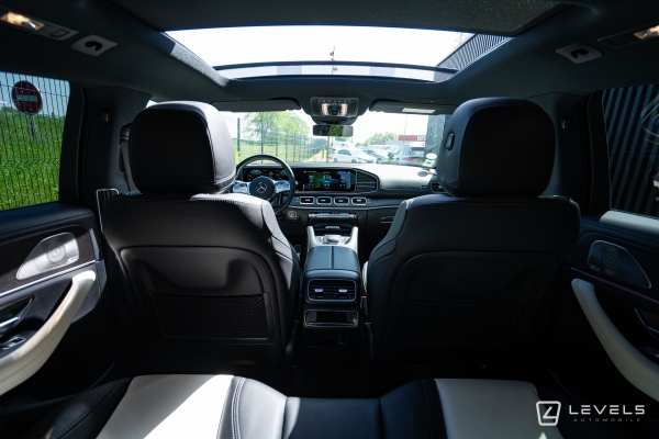 Mercedes GLE Coupé 350DE 4MATIC AMG LINE 9G-TRONIC 