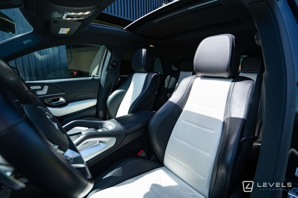 Mercedes GLE Coupé 350DE 4MATIC AMG LINE 9G-TRONIC 
