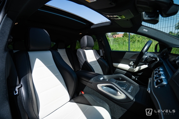 Mercedes GLE Coupé 350DE 4MATIC AMG LINE 9G-TRONIC 