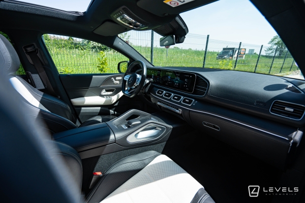 Mercedes GLE Coupé 350DE 4MATIC AMG LINE 9G-TRONIC 