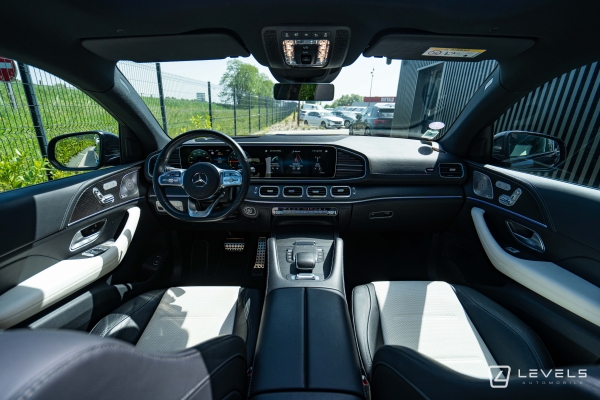 Mercedes GLE Coupé 350DE 4MATIC AMG LINE 9G-TRONIC 