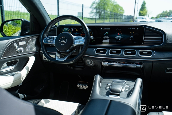 Mercedes GLE Coupé 350DE 4MATIC AMG LINE 9G-TRONIC 
