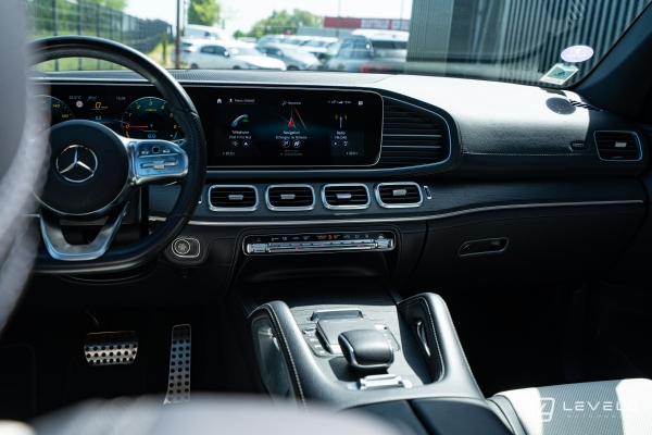 Mercedes GLE Coupé 350DE 4MATIC AMG LINE 9G-TRONIC 