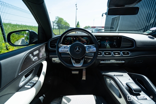 Mercedes GLE Coupé 350DE 4MATIC AMG LINE 9G-TRONIC 