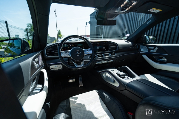 Mercedes GLE Coupé 350DE 4MATIC AMG LINE 9G-TRONIC 